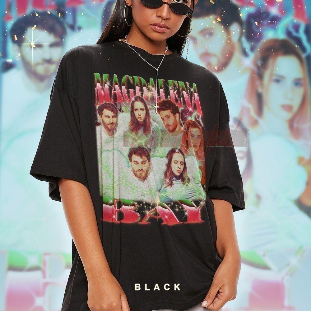 Magdalena Bay Mercurial World Era Shirt